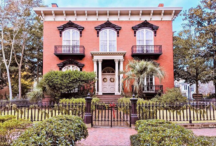 Mercer-Williams House Museum