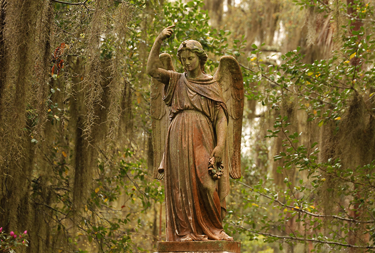Bonaventure Cemetery