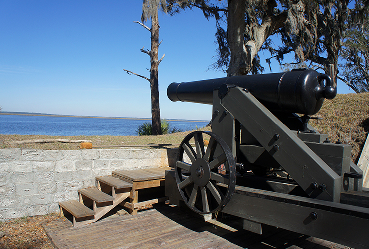 Fort McAllister State Park