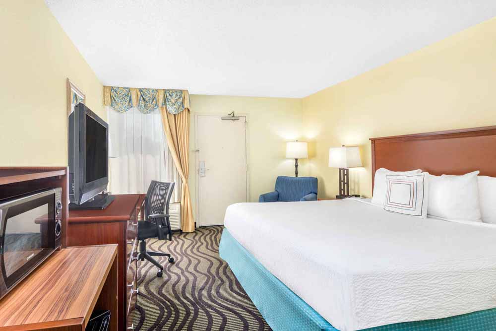 Standard King Bed